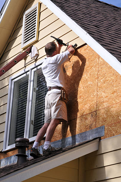 Paramount, CA Siding Installation & Repair Company