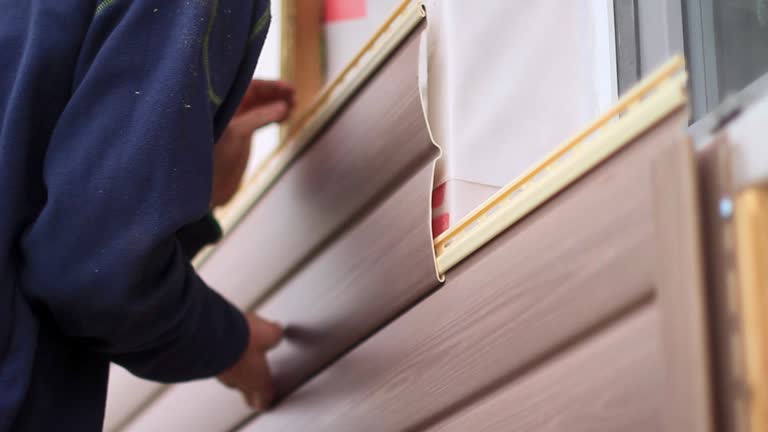Best Aluminum Siding Installation  in Paramount, CA